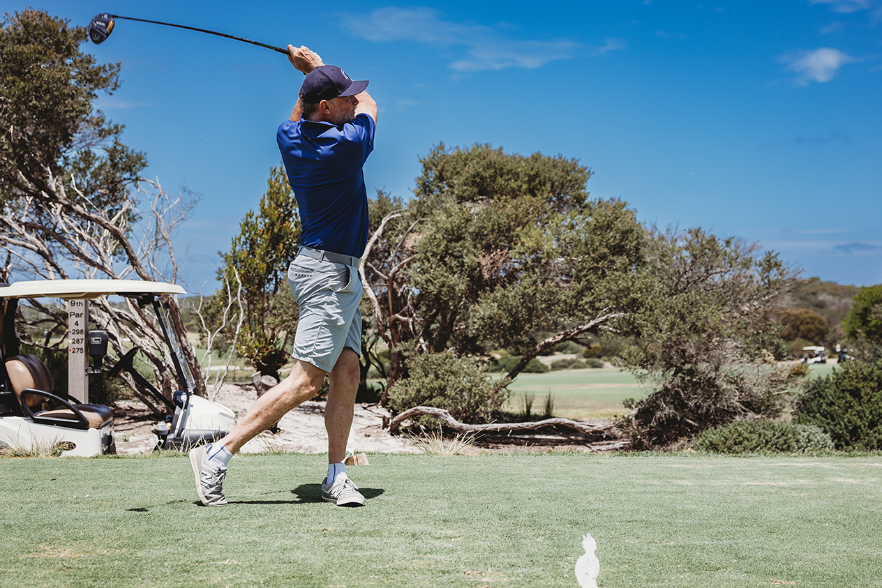 GOLFERS